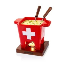 FONDUTA TAPAS SWISS