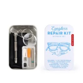 KIT DI RIPARAZIONE OCCHIALI
