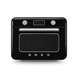 50' STYLE FORNO COMBINATO A VAPORE NERO