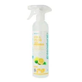 DETERGENTE VETRI E SPECCHI LIMONE 500 ML