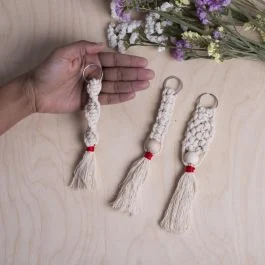 CRAFTERS MACRAME KIT