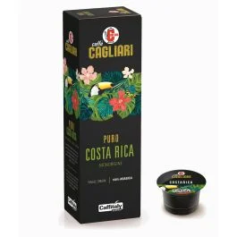 CAPSULE CAFFE PURO COSTA RICA 10 PZ