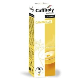 CAPSULE BEVANDA CAMOMILLA 10 PZ