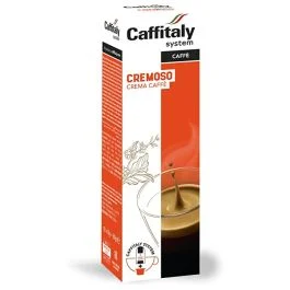 CAPSULE CAFFE CREMOSO 10 PZ