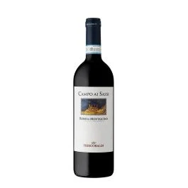 CAMPO AI SASSI ROSSO DI MONTALCINO DOC 2024 0,75 LT