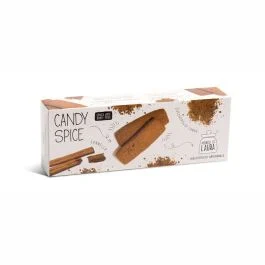 CANDY SPICE BISCOTTO SPEZIE E ZUCCHERO DI CANNA 130 GR