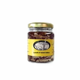 CARPACCIO DI TARTUFO ESTIVO VASO GR. 80