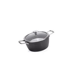 ARMONIA FINEGRES CASSERUOLA 24 CM CON COPERCHIO