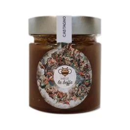 MIELE DI CASTAGNO 300 GR