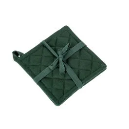 CATY SET 2 PRESINE 18X18 CM VERDE