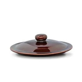COPERCHIO IN TERRACOTTA CM 18