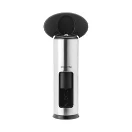 PROFILE LEVATAPPO CLASSIC INOX SATINATO