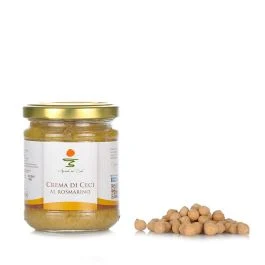 CREMA CECI AL ROSMARINO 180 GR.