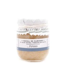 CREMA DI CARCIOFI IN OLIO EVO 180 GR