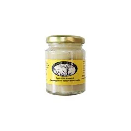 CREMA DI PARMIGIANO CON TARTUFO VASO GR. 80