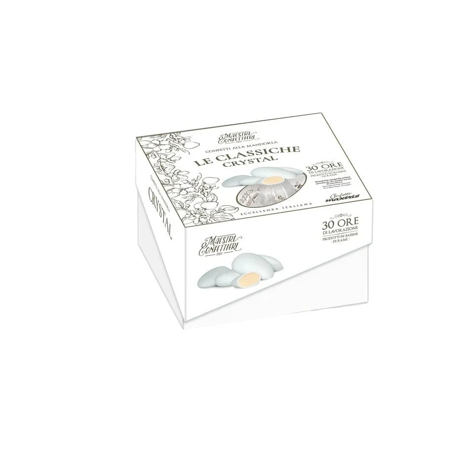Maxtris Confetti Crystal Almond Classico 500 Gr
