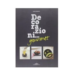 LIBRO DECORAZIONI GOURMET