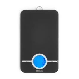 TASTY+ BILANCIA DA CUCINA DIGITALE DARK GREY