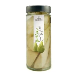 PERE CON RUM 580 GR