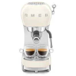 50' STYLE MACCHINA DA CAFFE' ESPRESSO ECF02 PANNA