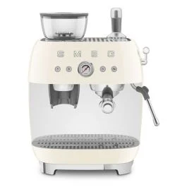 50' STYLE MACCHINA DA CAFFE' ESPRESSO CON MACINACAFFE' PANNA