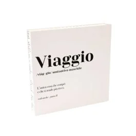 QUADRETTO VIAGGIO 20X20
