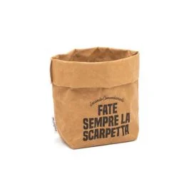 IL SACCHINO AVANA FATE SEMPRE LA SCARPETTA