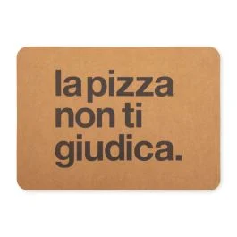 TOVAGLIETTA AVANA LA PIZZA NON TI GIUDICA