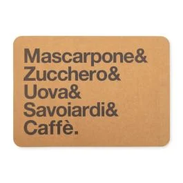 TOVAGLIETTA AVANA TIRAMISU