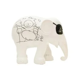 ELEFANTE ELVIS 20 CM