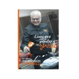 LIBRO UNO SCUGNIZZO AI FORNELLI