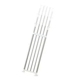 LINEA PIU MENSOLA ESTENSIBILE INOX 0511B