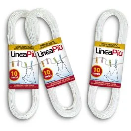 LINEA PIU CORDA STENDIBIANCO 10 MT
