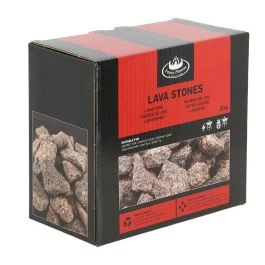 PIETRE LAVICHE PER BBQ 3 KG