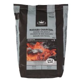 CARBONE DI LEGNO MARABU 10KG