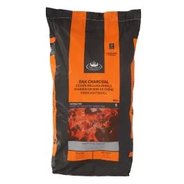 CARBONE DI LEGNO DI QUERCIA 10 KG