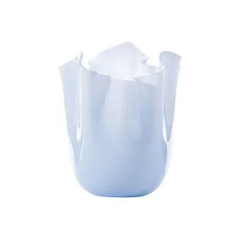 VASO FAZZOLETTO D.20 CM ICEBERG LATTIMOH 24 CM