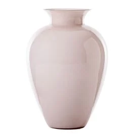 VASO LABUAN D.27,5 CM ROSA CIPRIA LATTIMO H.38,5 CM