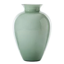 VASO LABUAN D.27,5 CM VERDE RIO LATTIMO H.38,5 CM