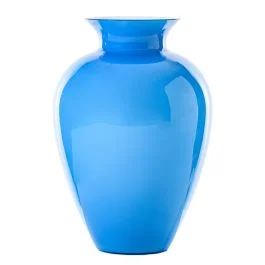 VASO LABUAN D.27,5 CM ACQUAMARE LATTIMO H.38,5 CM