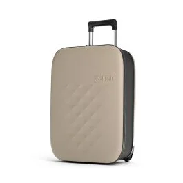 FLEX VEGA CABIN TROLLEY RICHIUDIBILE WARM GREY