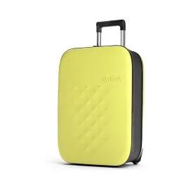 FLEX VEGA CABIN TROLLEY RICHIUDIBILE YELLOW IRIS
