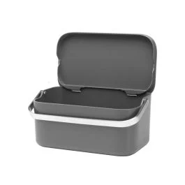 SINK SIDE CONTENITORE ORGANICO DARK GREY
