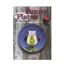 LIBRO FUNNY PLATES