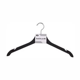 GRUCCIA ABS ANTISCIVOLO NERA SET 2 PZ