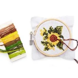 PUNTO CROCE GIRASOLE