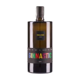 GINNASTIC CHALLENGE LEMON 700 ML