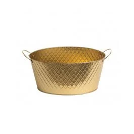 GOLD SPUMANTIERA OVALE L