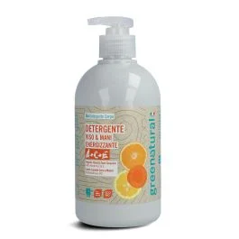 LINEA PERSONA DETERGENTE MANI E VISO ACE 500 ML