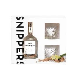 ORIGINALS GIFT PACK RUM 2 GLASSES